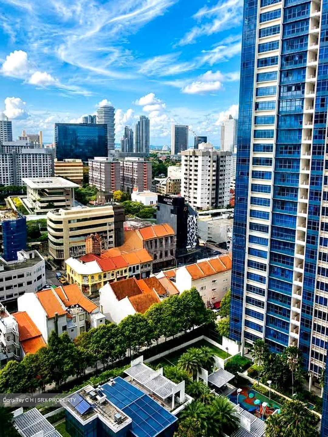 City Square Residences (D8), Condominium #582876131